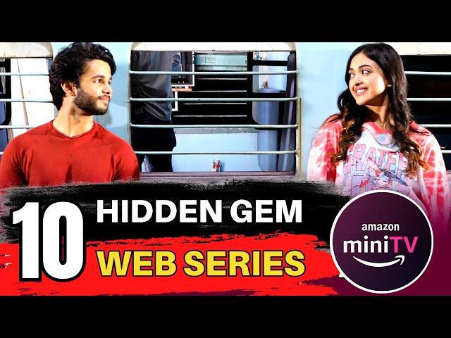 Top 10 Best Web Series on Amazon MiniTV You Can Watch Free | Amazon Mini TV Web Series