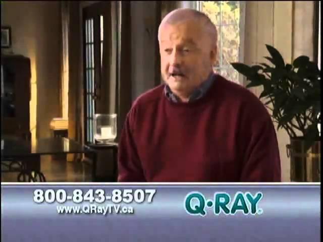 QRay Bracelt - SeenTVCanada.com