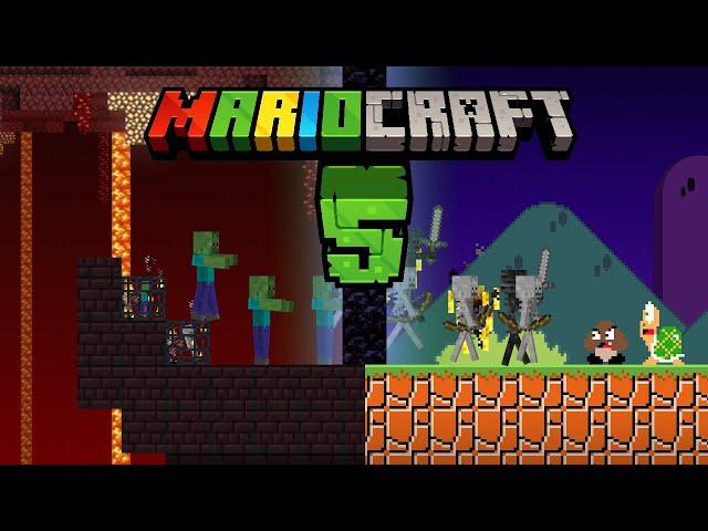 MarioCraft 5 (Part 1)