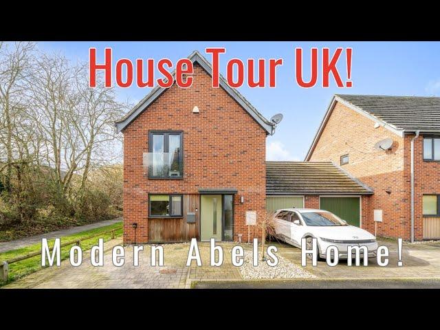 HOUSE TOUR UK  Modern Home!  For Sale £315,000 Swaffham, Norfolk - Longsons Estate Agents.