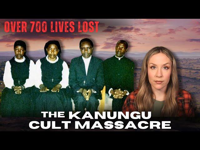 This Cult Has A Death Toll That Rivals Jonestown...And You've Probably Never Heard Of Them