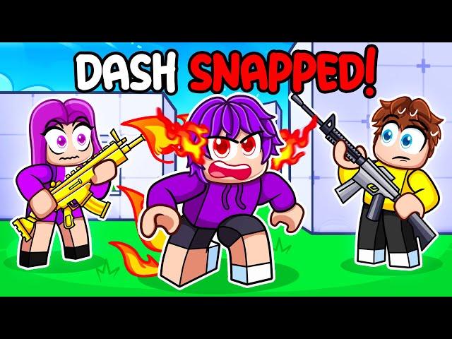 Dash SNAPPED in Roblox RIVALS!