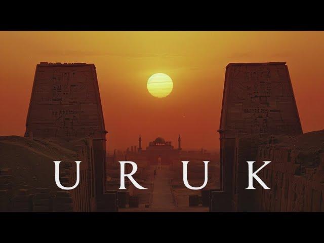 Uruk - Ancient Journey Fantasy Music - Beautiful Uplifting Ambient Oud for Study, Focus and Reading