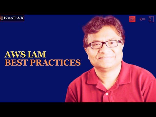 AWS IAM Best Practices and Guidelines | AWS for Beginners | AWS Cloud Practitioner