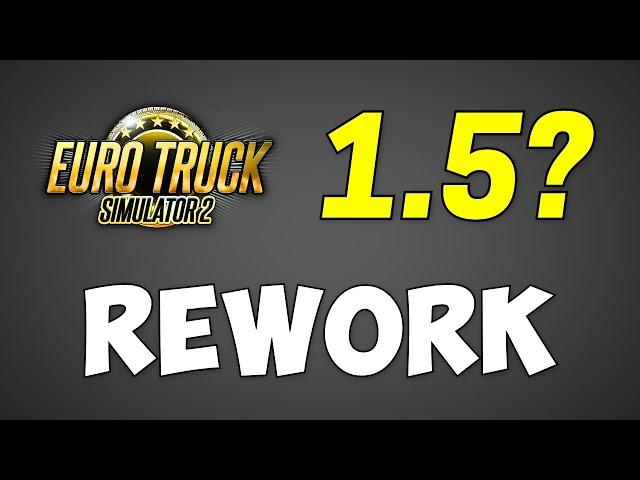 ETS2 HUGE REWORK : BeNeLux (Belgium, Netherlands, Luxembourg)