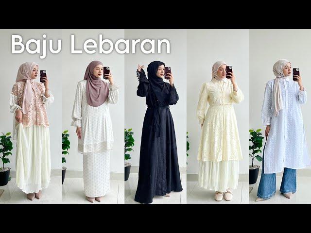 Haul Baju Lebaran | 200ribuan