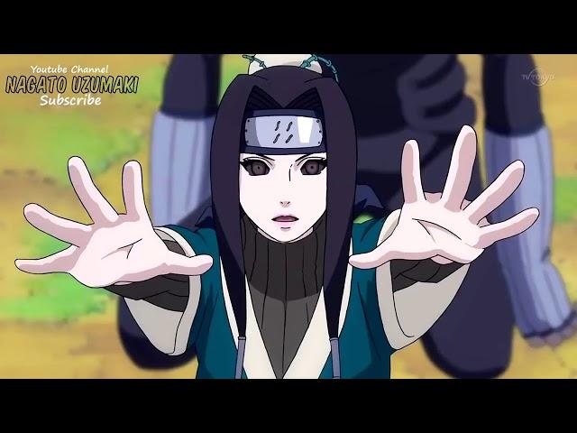 Reanimated Zabuza And Haku Clash With Kakashi [60FPS] Naruto Shippuden - English Sub