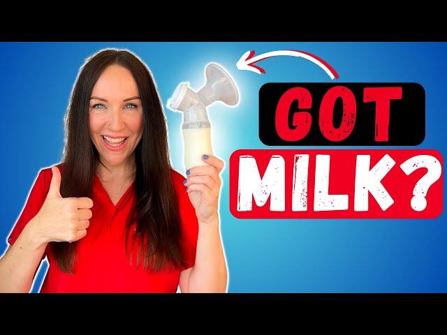 Supercharge Your Breast Milk Supply: Quick and Effective Techniques Unveiled!