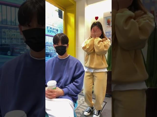 [혜찌] 지나가던 후배 한놈 꼬셔봤습니다.