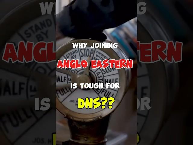 Why Joining Anglo Eastern is tough for DNS? #merchantnavy #seafarer #ytshorts #angloeastern #salary