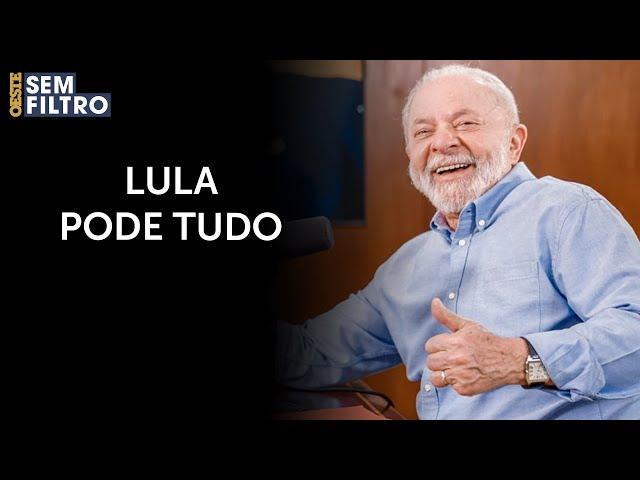 TCU libera Lula para ficar com relógio de luxo de R$ 60 mil