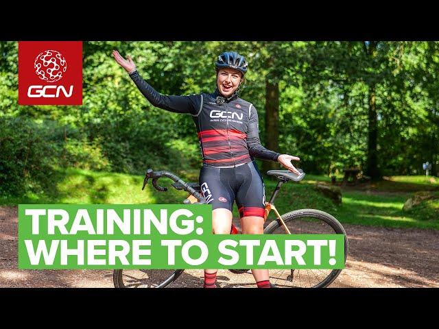 How To Start Training For Road Cycling