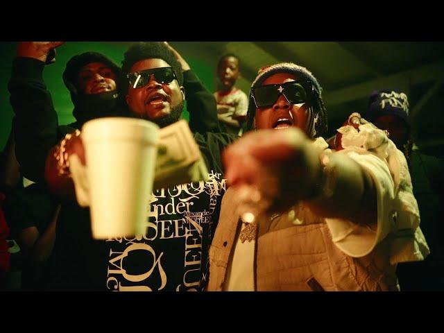 BossMan Dlow - The Biggest Ft. YTB Fatt (Official Video)