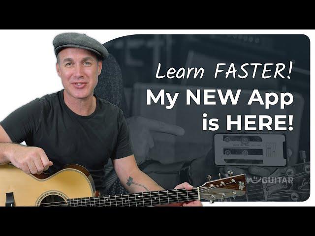 Struggling With Rhythm? Try my NEW Guitar App! :)