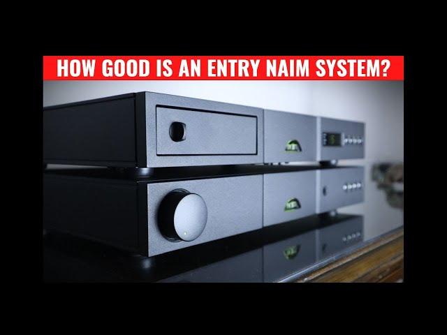 Entry Naim System: Nait 5Si & CD5Si Review