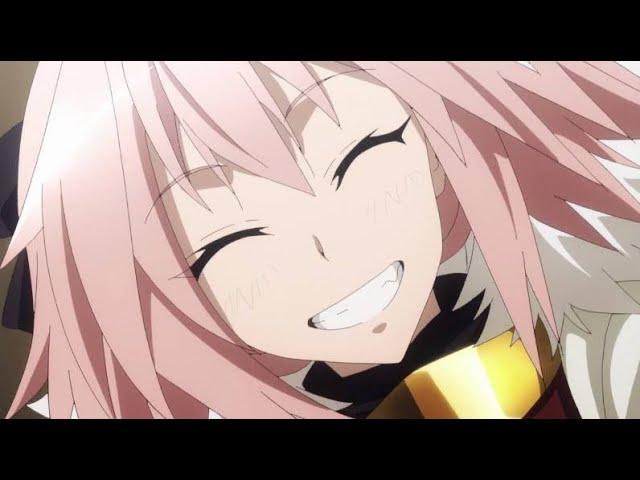 when Sieg and Astolfo first met | Fate/Apocrypha Ep 3 (English Dub)