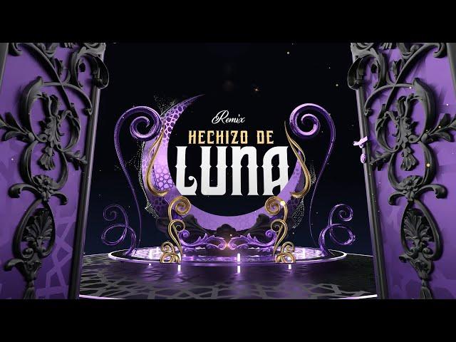 HECHIZO DE LUNA Remix - Isaac De León - Alejandro Torres - Javi Castillero