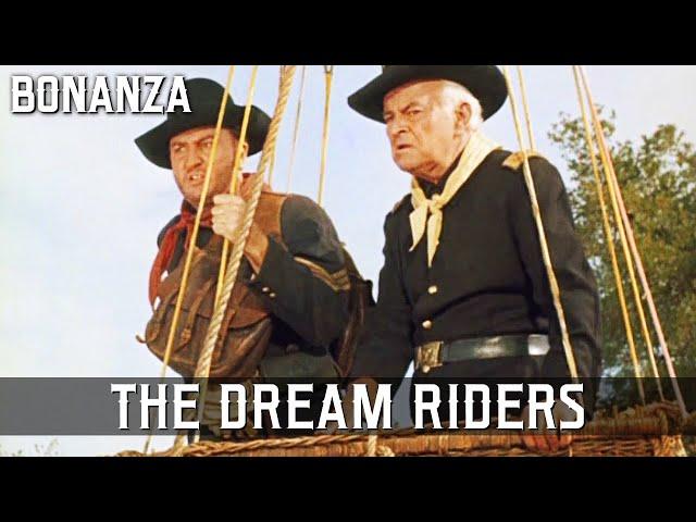 Bonanza - The Dream Riders | Episode 64 | Cult Western | Cowboy | Full Length