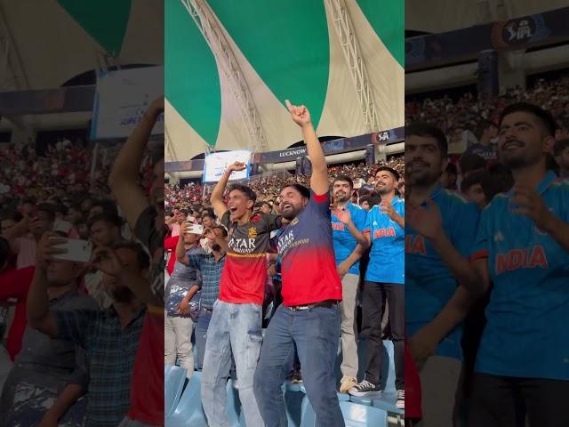 Rcb won  #shorts #rcbvslsg #abhijeetroasts