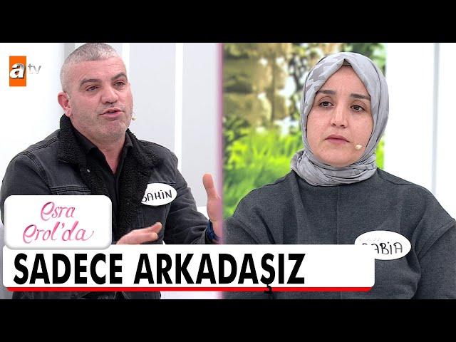 Rabia'yı bekar diye biliyorum!  - Esra Erol'da 25 Aralık 2024