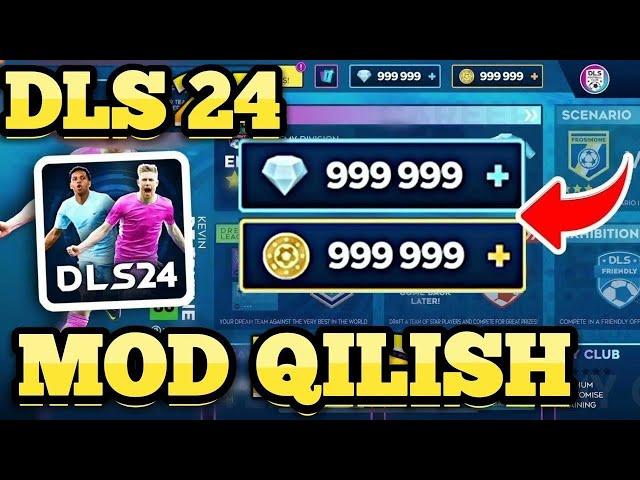 DLS 24 MOD QILISH | MOD QILSA BO’LADIMI  | DLS 24 UZBEK TILIDA