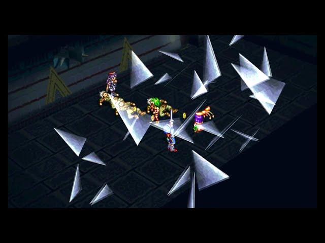 Grandia HD (Boss) - Nana
