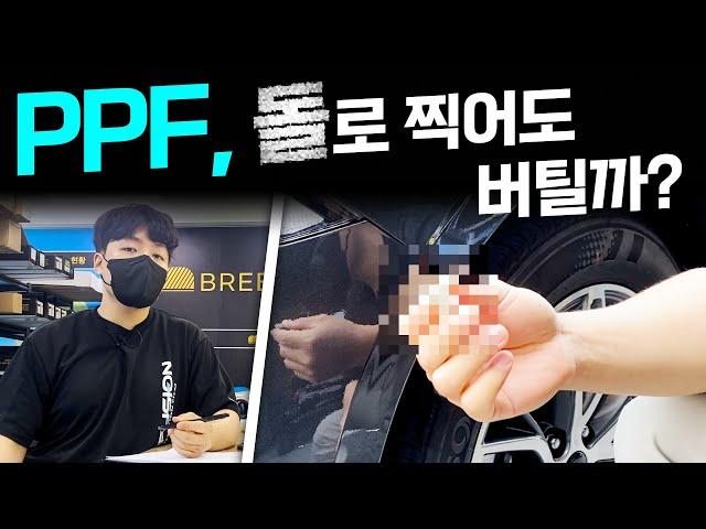 PPF의 성능이 궁금하신 분들을 위한 실험