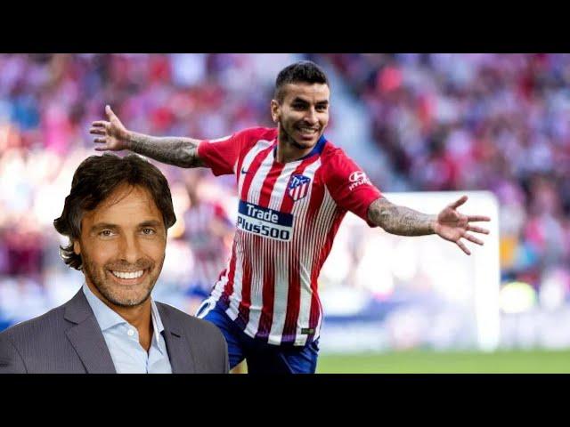 Gustavo López y una emotiva nota a Ángel Correa, que nos cuenta su durísima historia de vida