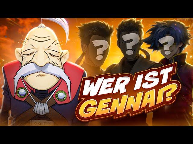 Wer ist Gennai? | Digimon-Lore