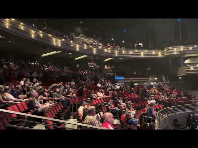 Pearl Theater at the Palms Seating - Las Vegas