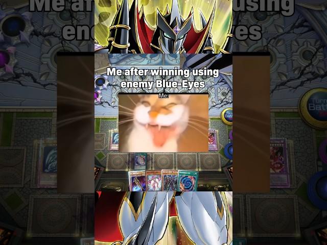 So this is what being a Villain feels like! - Yu-Gi-Oh! Master Duel #shorts #yugioh #masterduel