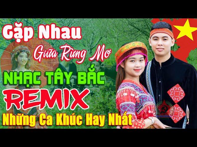 Gặp Nhau Giữa Rừng Mơ - Thanh Huyền  Lk Nhạc Cách Mạng Tiền Chiến Remix, Bài Ca Đi Cùng Năm Tháng