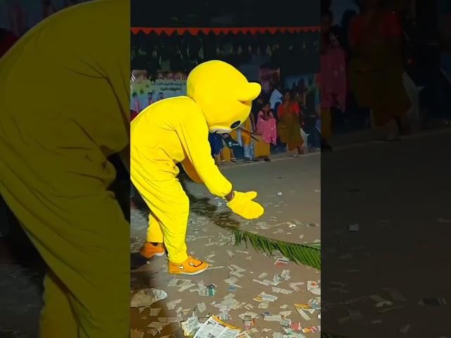 funny teddy magic 