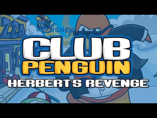 Gadget Room (Game Title Mix) - Club Penguin: Herbert's Revenge