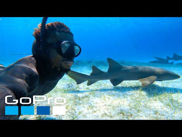 GoPro: Life in the Bahamas with André Musgrove