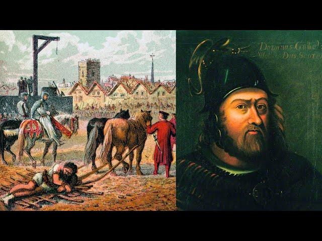 Do The Remains Of William Wallace 'Braveheart' Still Exist?