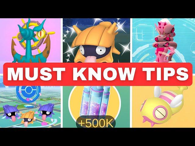 BEST TIPS For The BELOVED BUDDIES Event In Pokémon GO