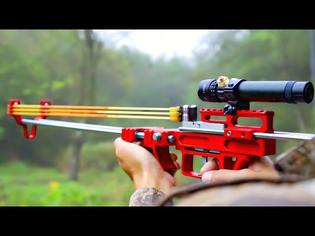 TOP 10 AMAZING WEAPONS THAT DON'T NEED GUNPOWDER