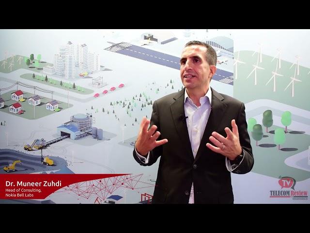 Dr  Muneer Zuhdi talks industrial automation and value creation at GITEX Technology Week