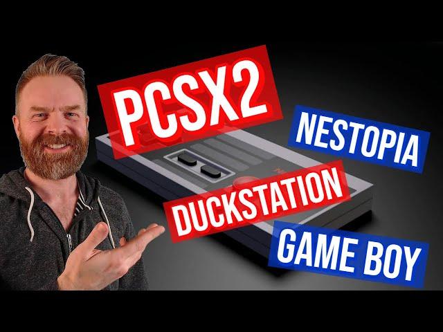 PS2 Emulation Performance Improvement, NES, PS1 and More
