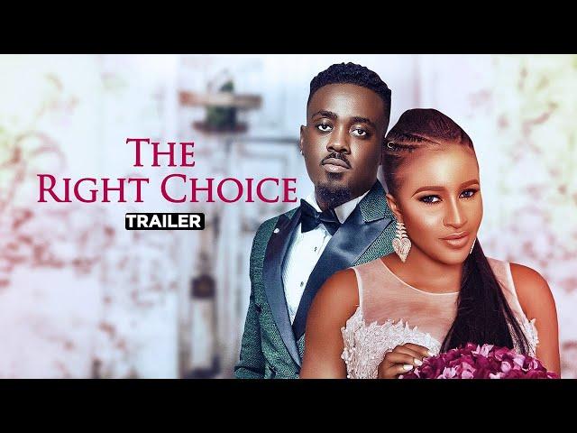 The Right Choice - Exclusive Blockbuster Nollywood Passion Movie Trailer