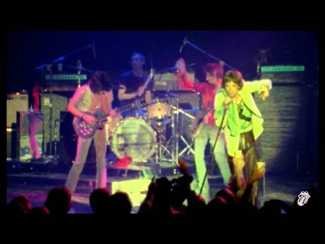 The Rolling Stones - Beast of Burden (Live) - OFFICIAL