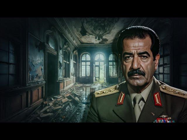 LA VILLA ABANDONNÉE De SaddamHussein