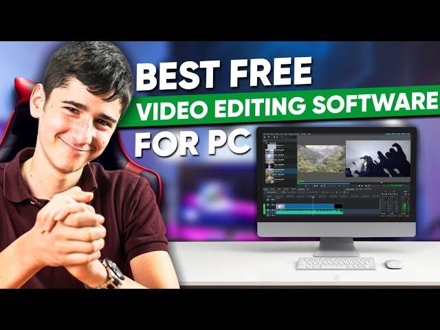 Best Free Video Editing Software For PC in 2025