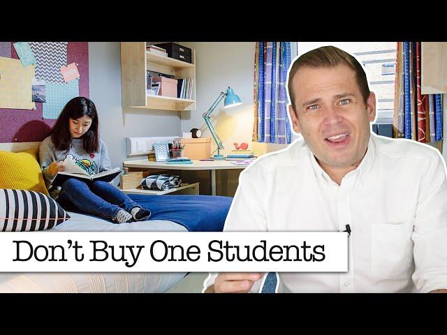 Don’t Buy A TV Licence Students