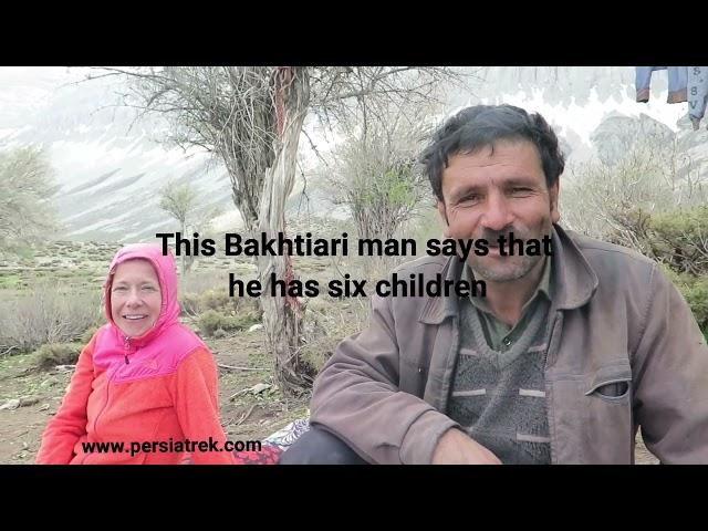 Documentary of a trip to one of the most unknown parts of the Bakhtiari Zagros