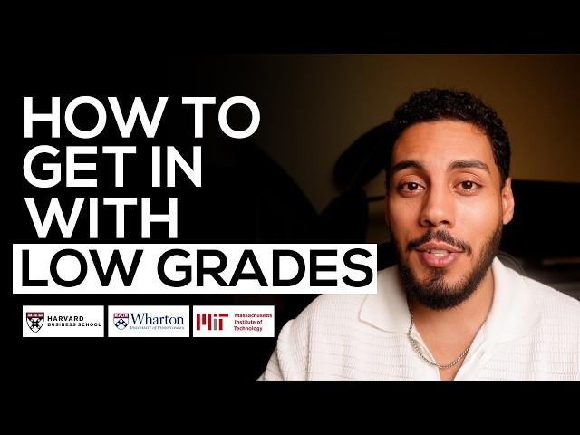 Do Grades Really Matter for MBA Applications? (From a Harvard MBA)