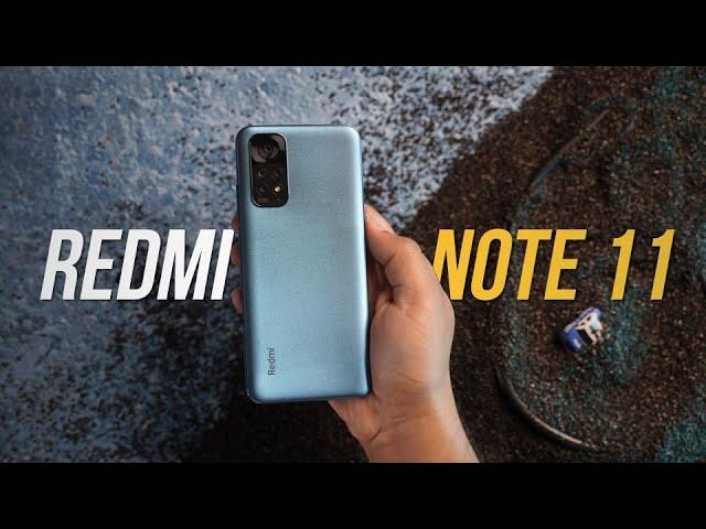 Redmi Note 11 First Impressions: Upgrade or Downgrade?