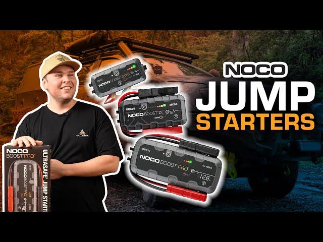 Are These The Best Jump Starters On The Market? - Noco Buying Guide