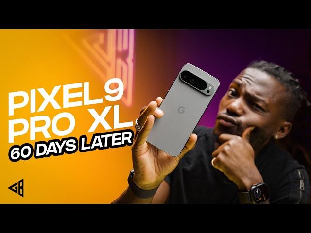 Pixel 9 Pro XL Long Term Review: The Best Pixel In A Long Time